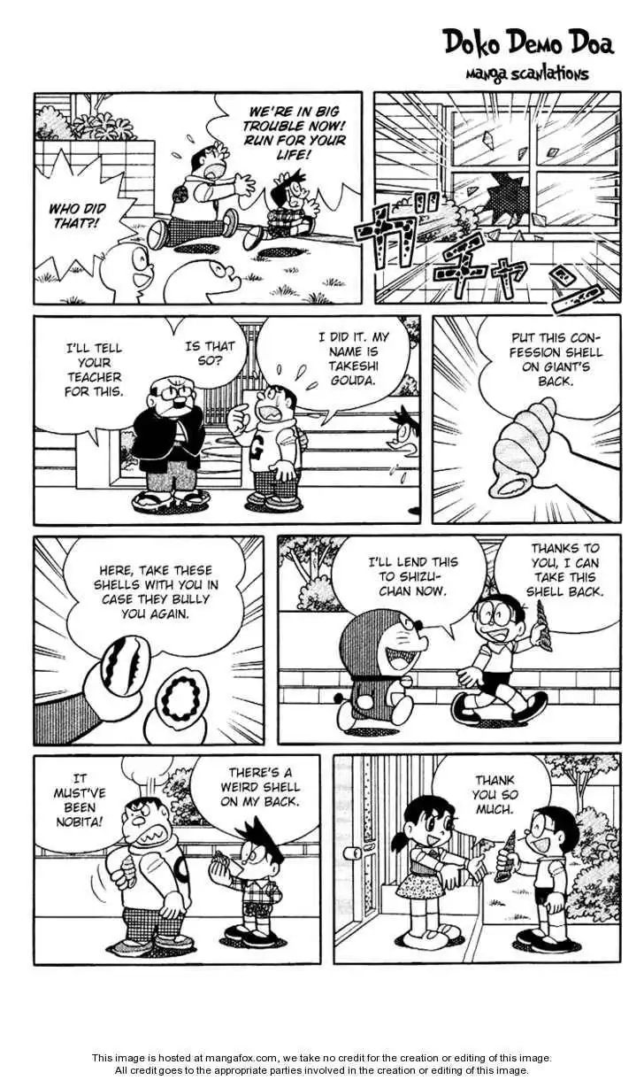 Doraemon Plus Chapter 5.8 8